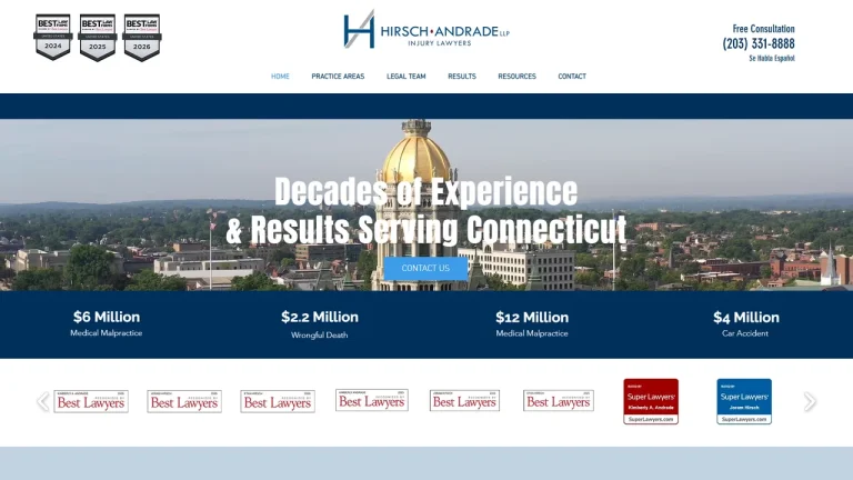 Hirsch Andrade - Bridgeport, CT - Attorney in Bridgeport