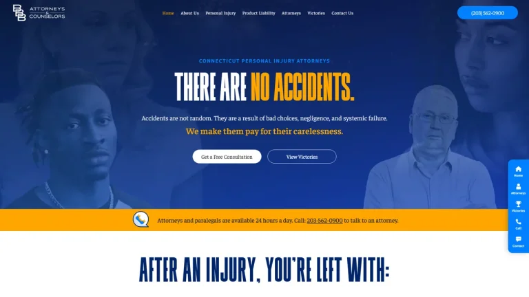 BBB Attorneys, LLC - Bridgeport, CT - Attorney in Bridgeport