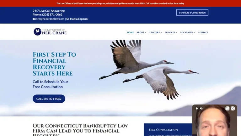 The Law Offices of Neil Crane LLC - Bridgeport, CT - Attorney in Bridgeport