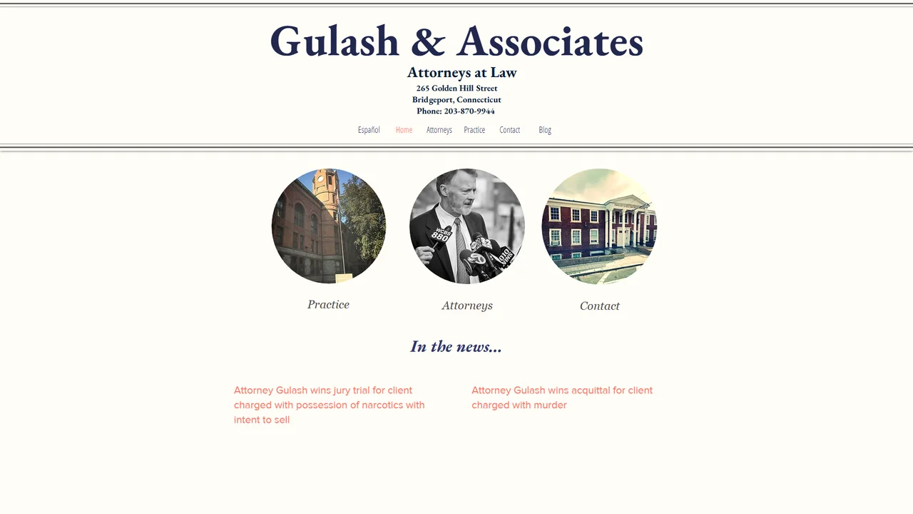 Gulash & Associates - Bridgeport, CT office in Bridgeport, Connecticut