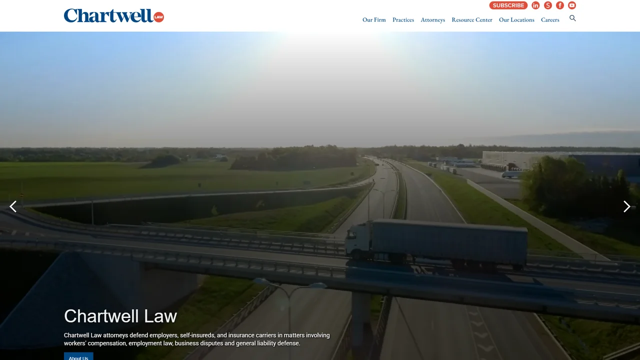 Chartwell Law - Philadelphia, PA office in Philadelphia, Pennsylvania