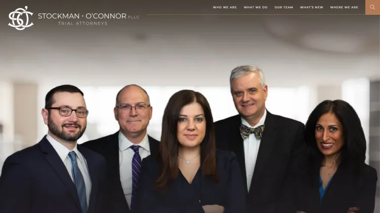 Stockman O'Connor PLLC - Bridgeport, CT - Attorney in Bridgeport