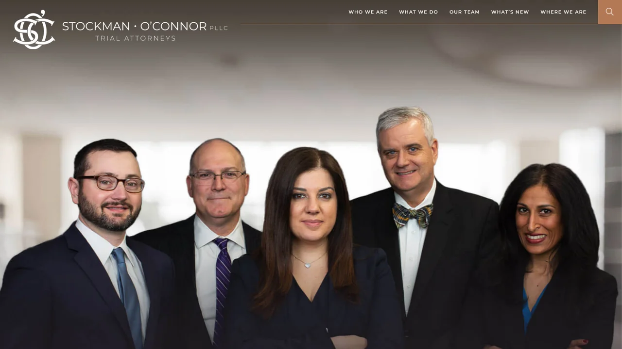 Stockman O'Connor PLLC - Bridgeport, CT office in Bridgeport, Connecticut