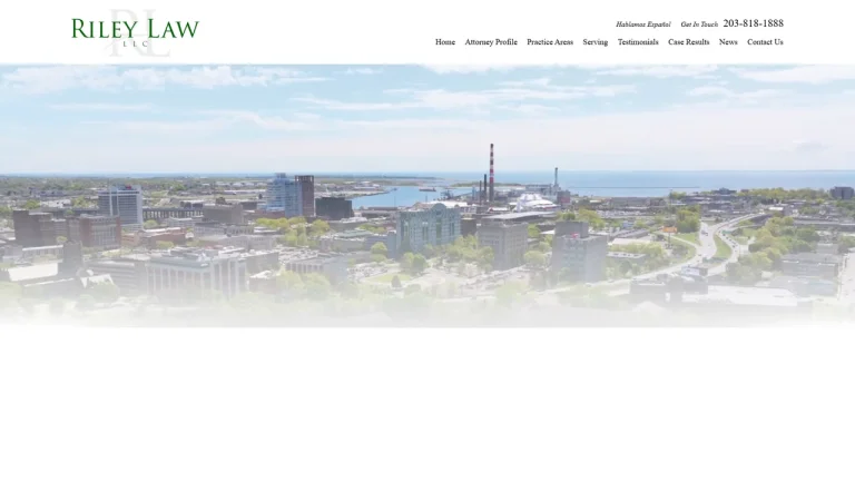 Riley Law, LLC - Bridgeport, CT - Attorney in Bridgeport