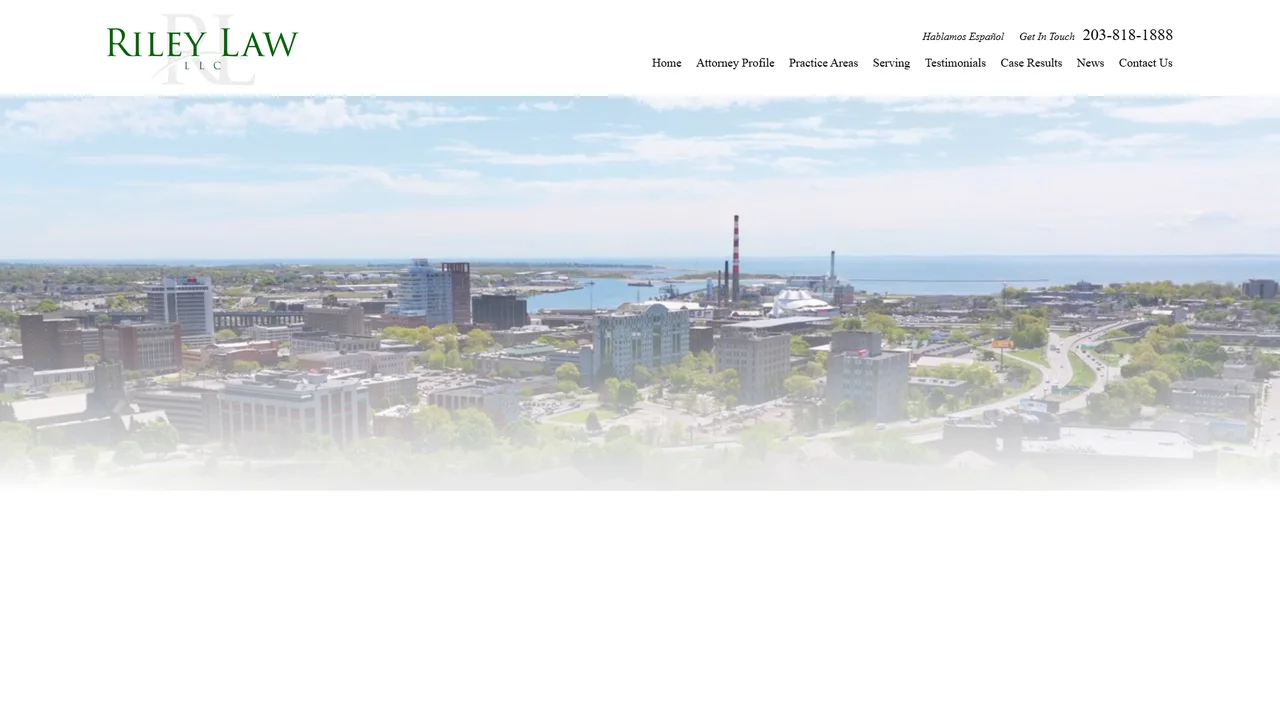 Riley Law, LLC - Bridgeport, CT office in Bridgeport, Connecticut