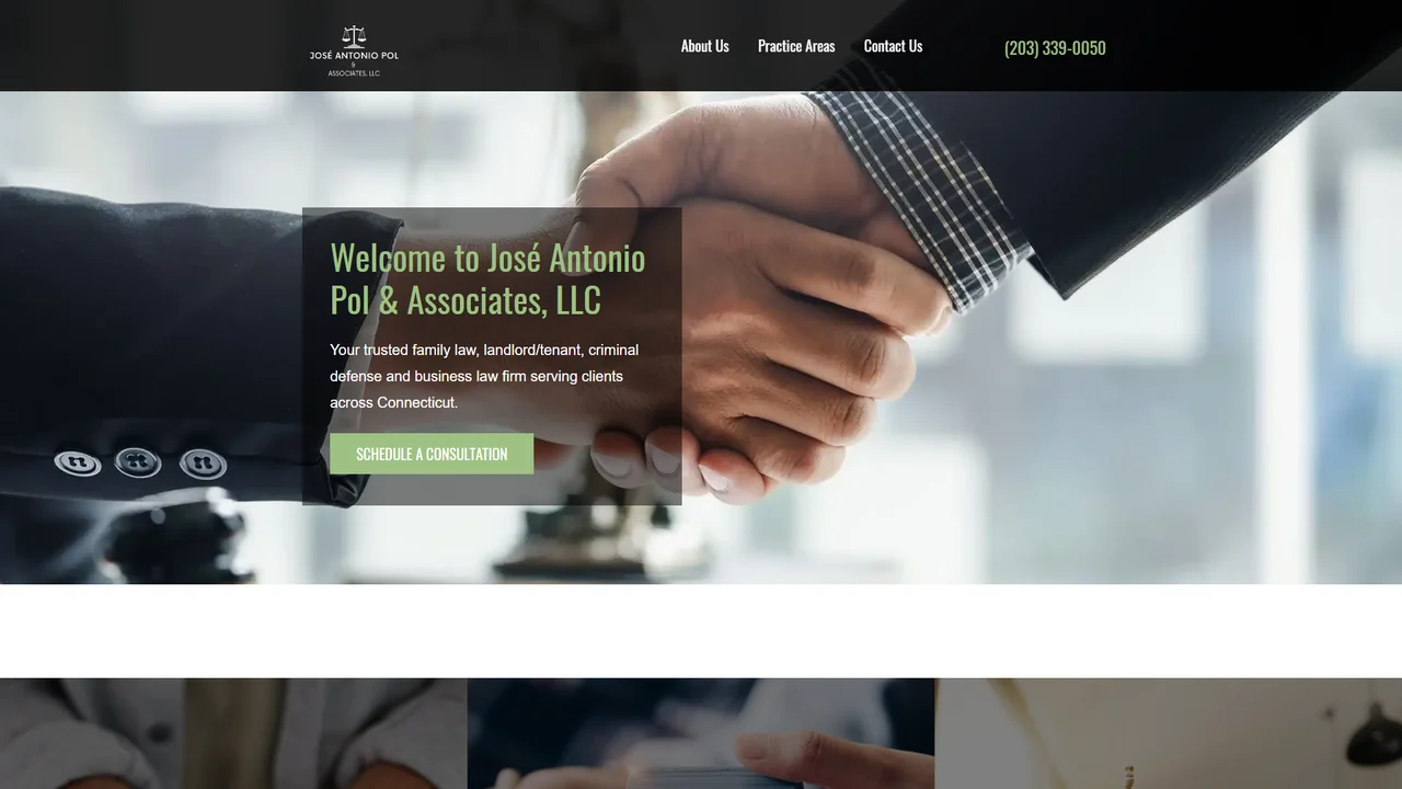 José Antonio Pol & Associates, LLC - Bridgeport, CT office in Bridgeport, Connecticut