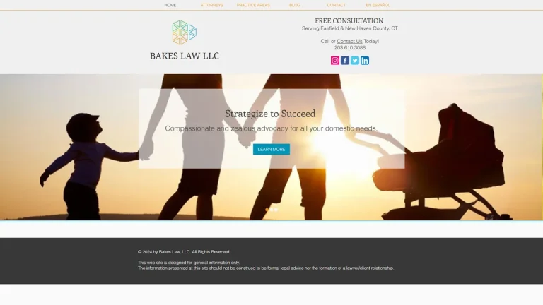 Bakes Law, LLC - Bridgeport, CT - Attorney in Bridgeport