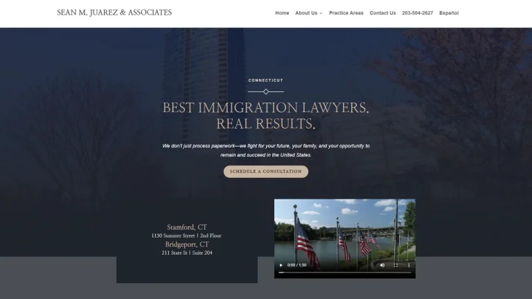 Sean Juarez & Associates, LLC - Bridgeport, CT - Attorney in Bridgeport