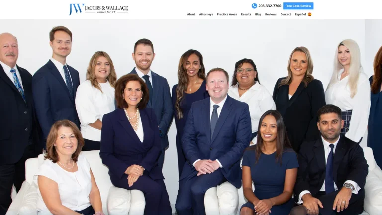 Jacobs & Wallace, PLLC - Bridgeport, CT - Attorney in Bridgeport