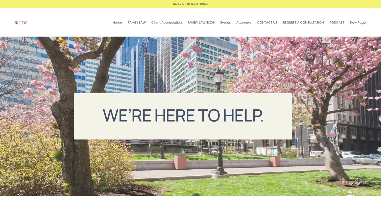 Kinchloe Law - Philadelphia, PA office in Philadelphia, Pennsylvania