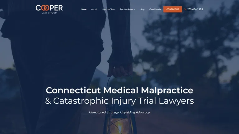 Cooper Law Group, PLLC - Bridgeport, CT - Attorney in Bridgeport