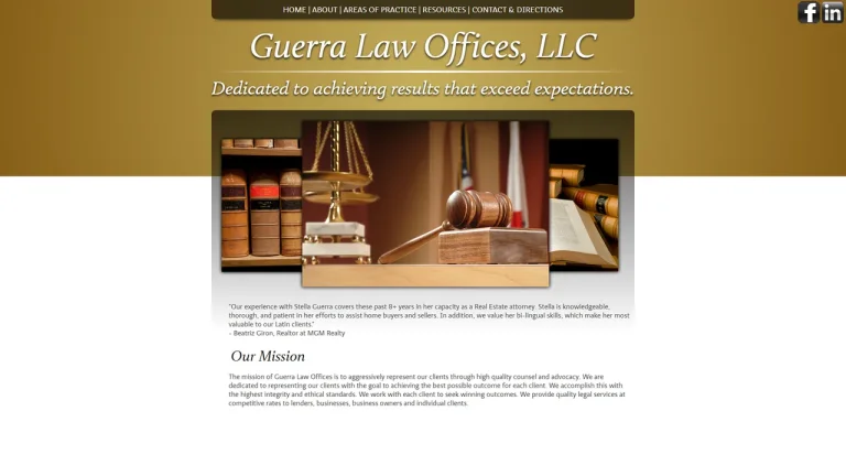 Guerra Law Offices, Ltd. - Warwick, RI - Attorney in Warwick
