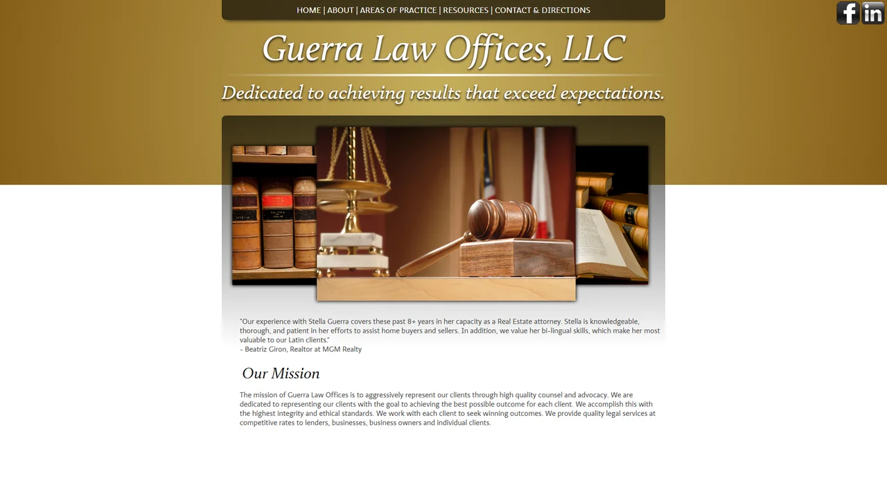 Guerra Law Offices, Ltd. - Warwick, RI office in Warwick, Rhode Island