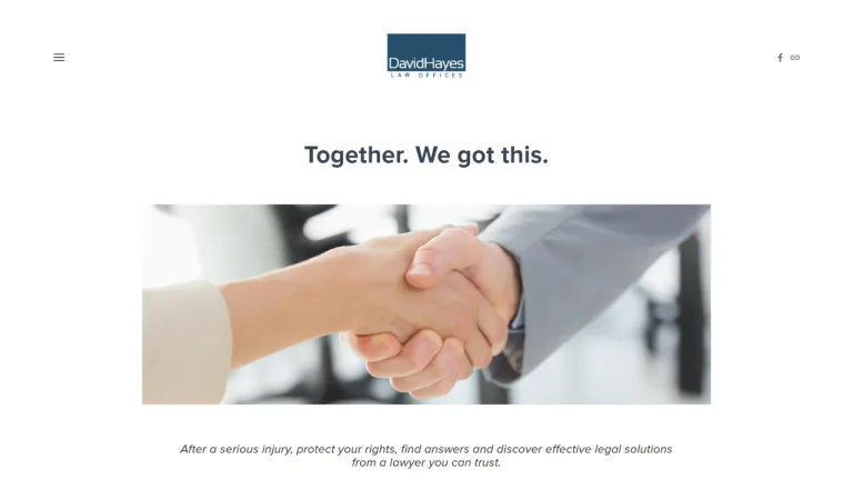 David Hayes Law - Warwick, RI - Attorney in Warwick