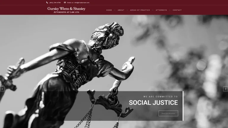 Gursky Wiens and Shanley, Attorneys at Law, Ltd. - Warwick, RI - Attorney in Warwick