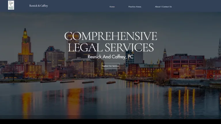 Resnick & Caffrey - Warwick, RI - Attorney in Warwick
