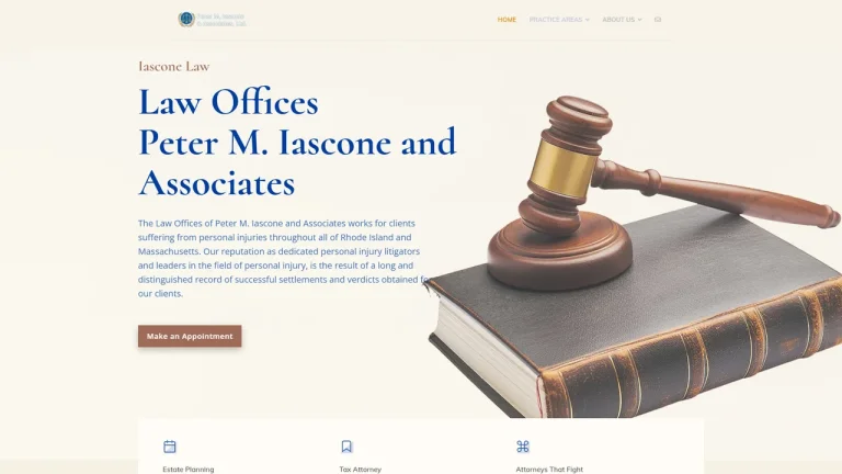 Peter M. Iascone & Associates, Ltd. - Warwick, RI - Attorney in Warwick