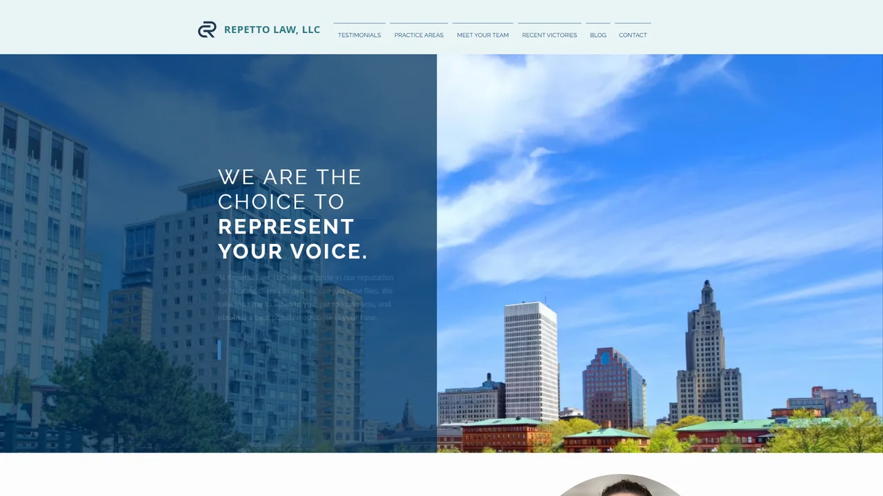 Repetto Law LLC - Warwick, RI office in Warwick, Rhode Island