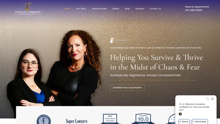 Assalone Lombardi, LLC - Warwick, RI - Attorney in Warwick