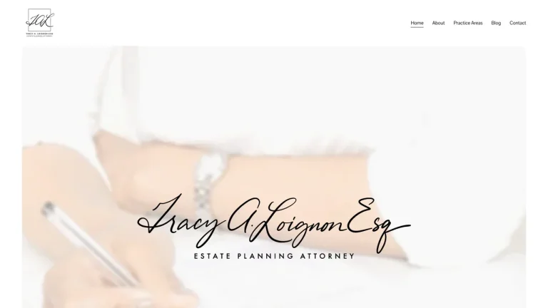 Tracy A. Loignon Esq - Warwick, RI - Attorney in Warwick