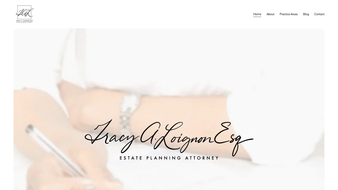 Tracy A. Loignon Esq - Warwick, RI office in Warwick, Rhode Island