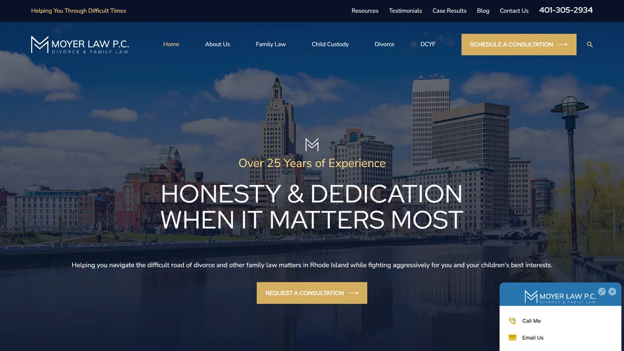 Moyer Law, PC - Warwick, RI office in Warwick, Rhode Island