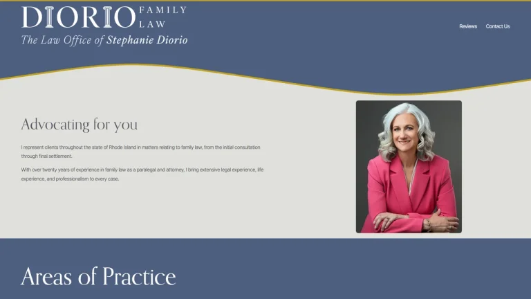 Diorio Family Law - Warwick, RI - Attorney in Warwick