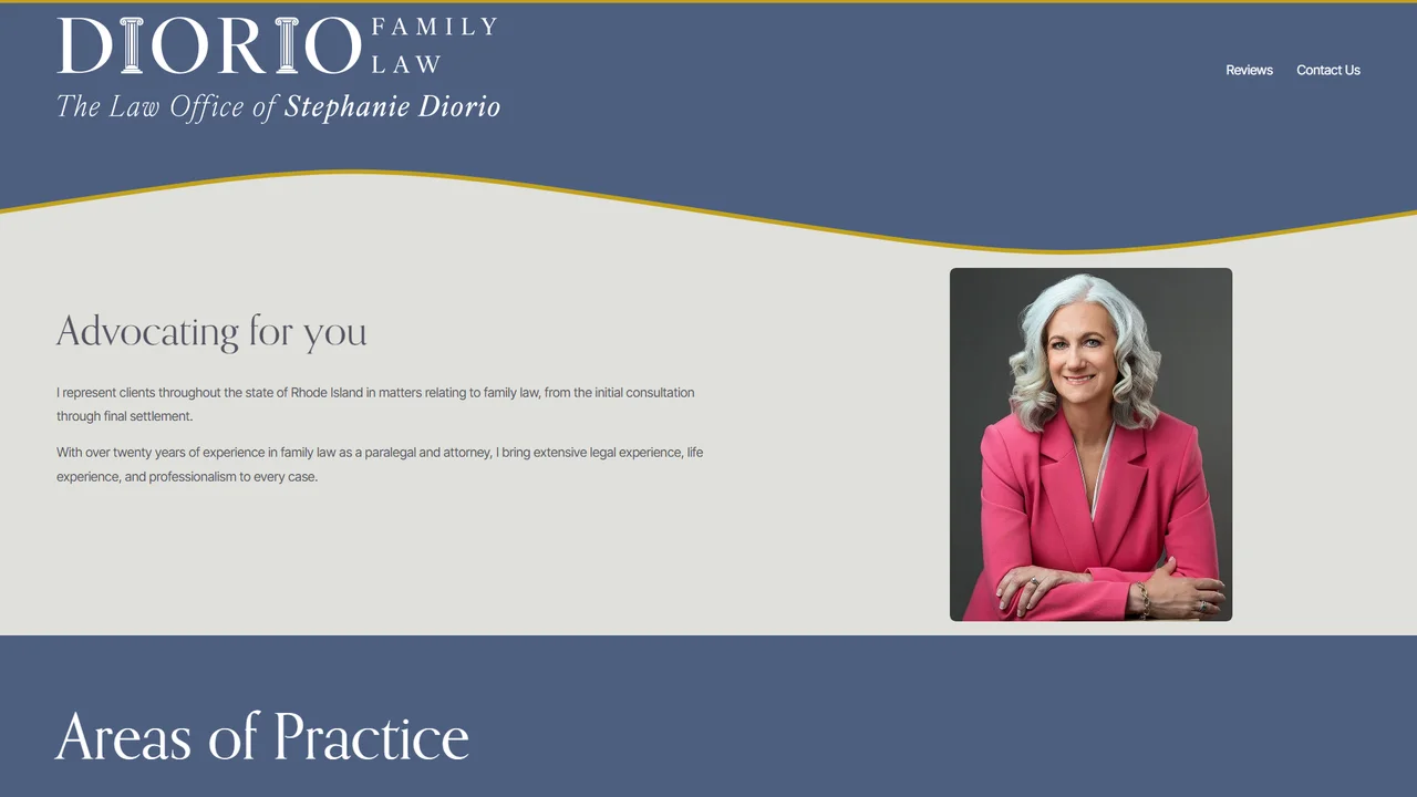 Diorio Family Law - Warwick, RI office in Warwick, Rhode Island