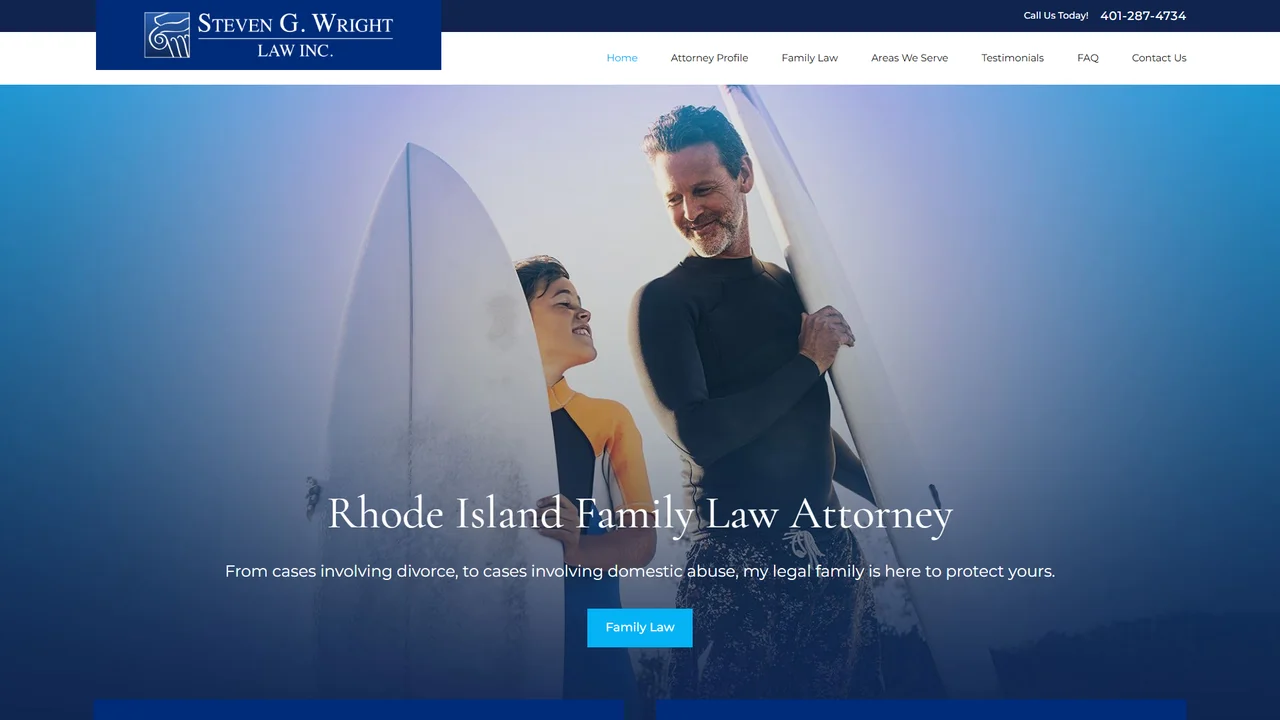 Steven G. Wright Law, Inc. - Warwick, RI office in Warwick, Rhode Island