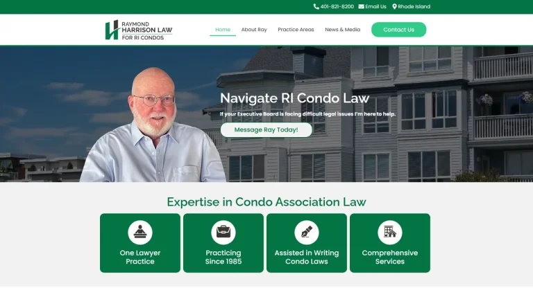RI Condo Law - Warwick, RI - Attorney in Warwick