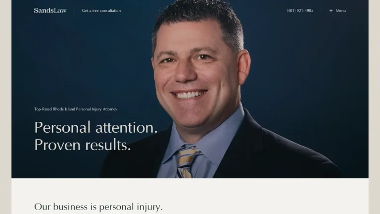 Sands Law Offices - Warwick, RI - Attorney in Warwick
