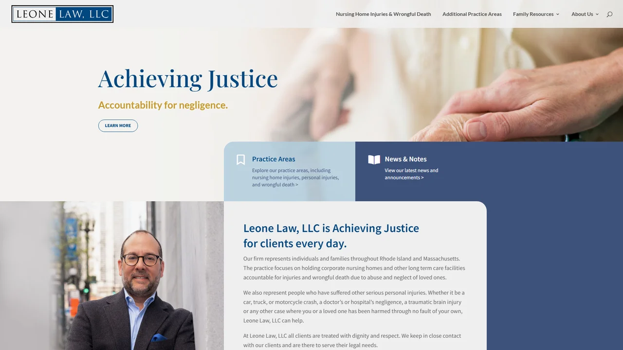 Leone Law LLC - Warwick, RI office in Warwick, Rhode Island