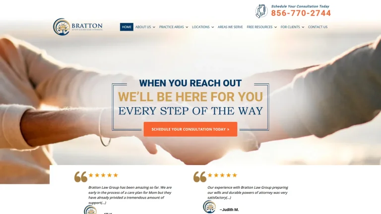 Bratton Law Group - Trenton, NJ - Attorney in Trenton