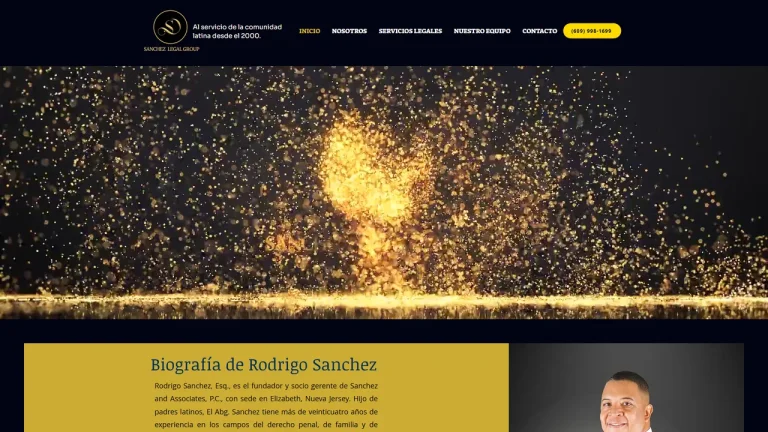 Sanchez Legal Group - Trenton, NJ - Attorney in Trenton