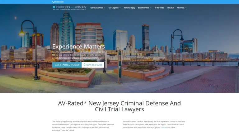 Furlong and Krasny - Trenton, NJ - Attorney in Trenton