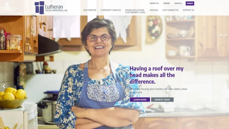 Lutheran Social Ministries of New Jersey - Trenton, NJ - Attorney in Trenton