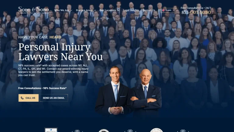Law Offices of Sobo & Sobo, LLP - Trenton, NJ - Attorney in Trenton