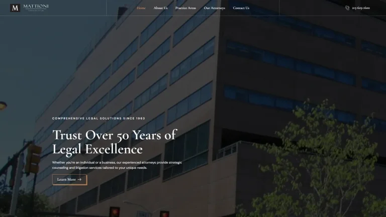 Mattioni, Ltd - Philadelphia, PA - Attorney in Philadelphia