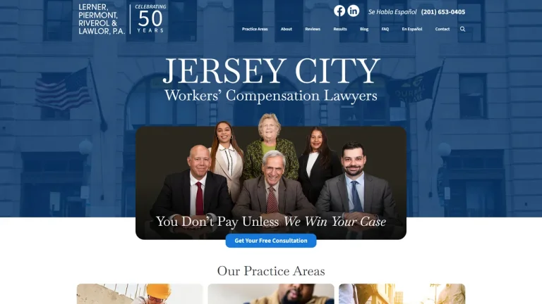 Lerner, Piermont, Riverol & Lawlor - Jersey City, NJ - Attorney in Jersey City