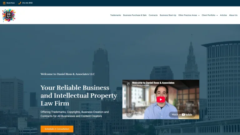 Daniel Ross & Associates LLC - Philadelphia, PA - Attorney in Philadelphia