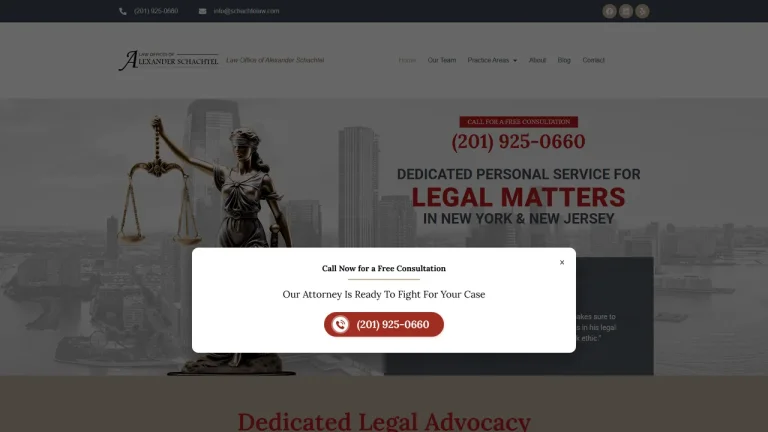 Law Office of Alexander Schachtel - Jersey City, NJ - Attorney in Jersey City