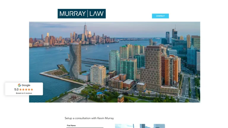 Law Office of Kevin J. Murray - Jersey City, NJ - Attorney in Jersey City