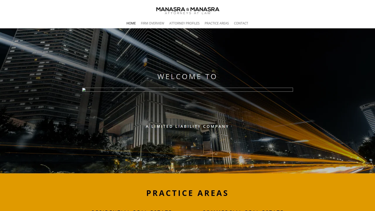 Manasra & Manasra, PC - Jersey City, NJ office in Jersey City, New Jersey