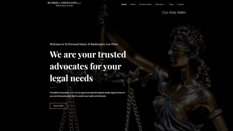 Rudikh & Associates, LLC - Jersey City, NJ - Attorney in Jersey City