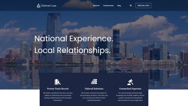 Admani Law - Jersey City, NJ - Attorney in Jersey City
