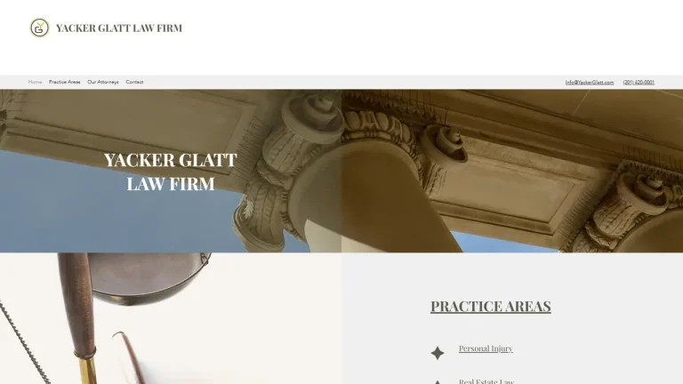 Yacker Glatt LLC - Jersey City, NJ - Attorney in Jersey City