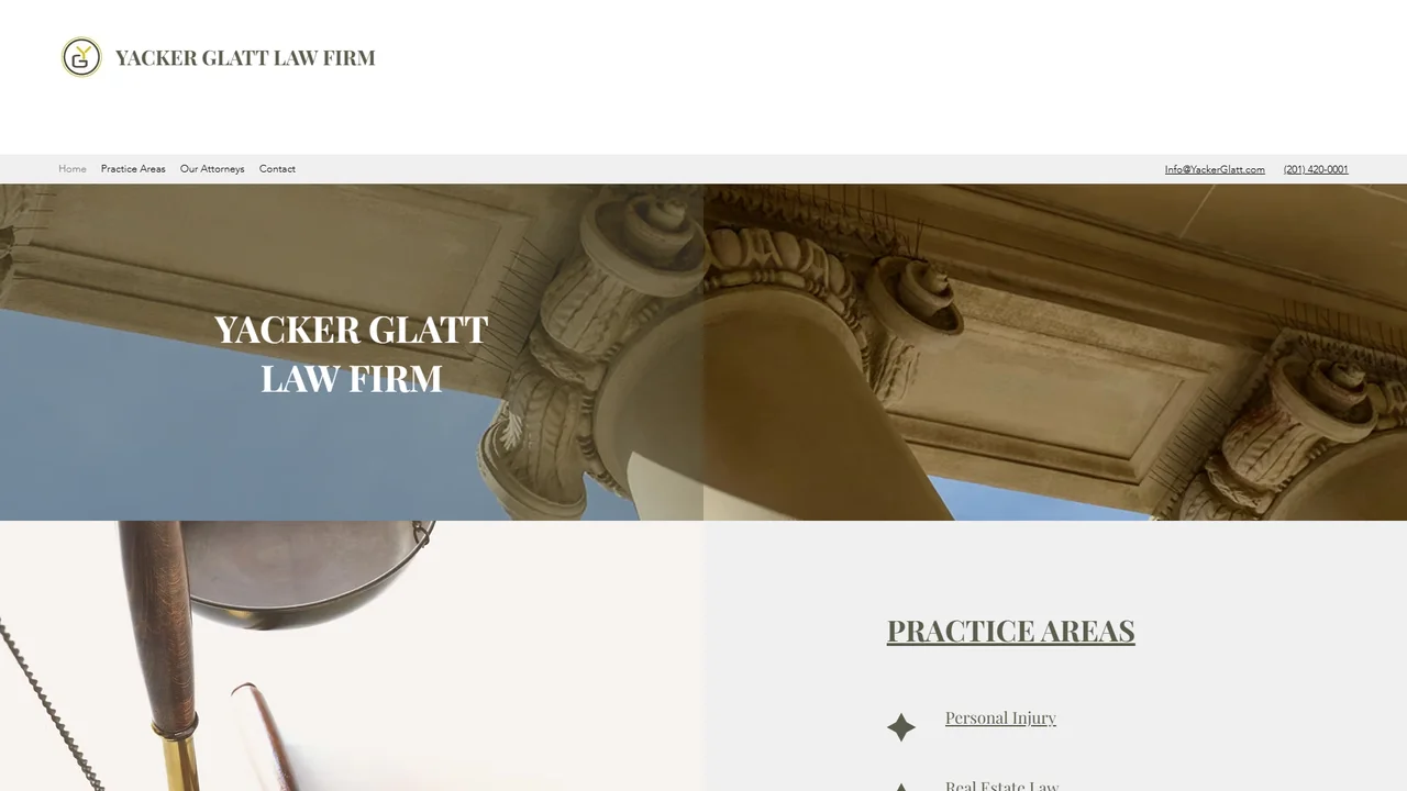 Yacker Glatt LLC - Jersey City, NJ office in Jersey City, New Jersey