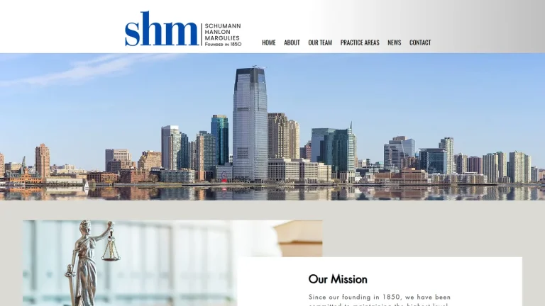 Schumann Hanlon Margulies LLC - Jersey City, NJ - Attorney in Jersey City