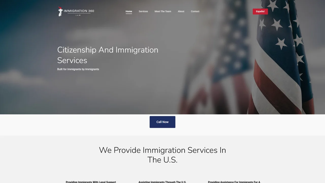 Immigration 360 Law - Philadelphia, PA office in Philadelphia, Pennsylvania