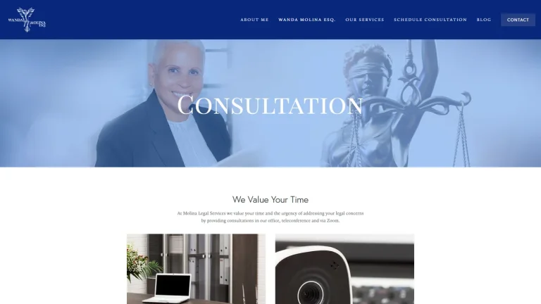 Wanda Molina Law Office - Jersey City, NJ - Attorney in Jersey City